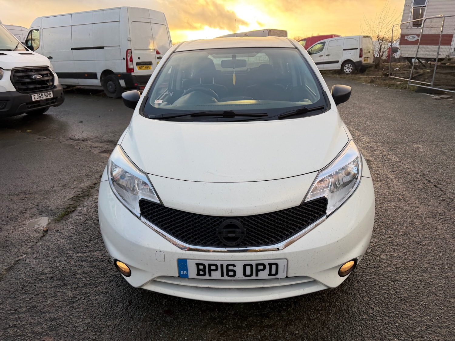 Used Nissan Note 2016 for sale - 77292101: Photo 3