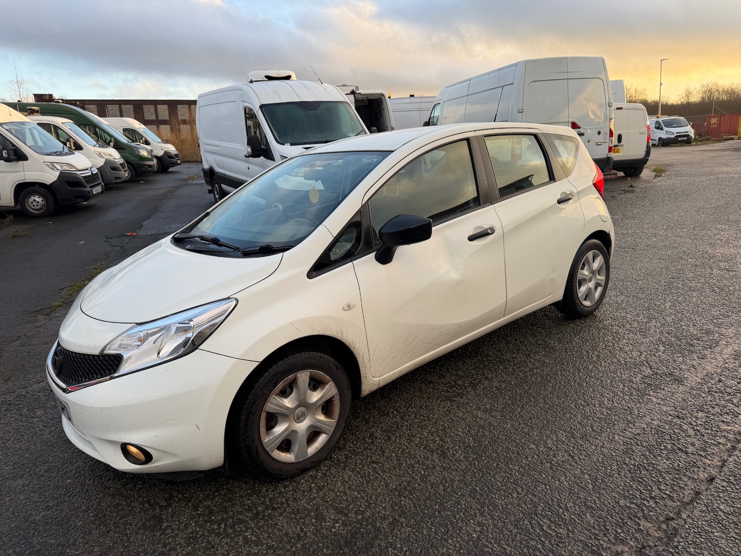 Used Nissan Note 2016 for sale - 77292101: Photo 4