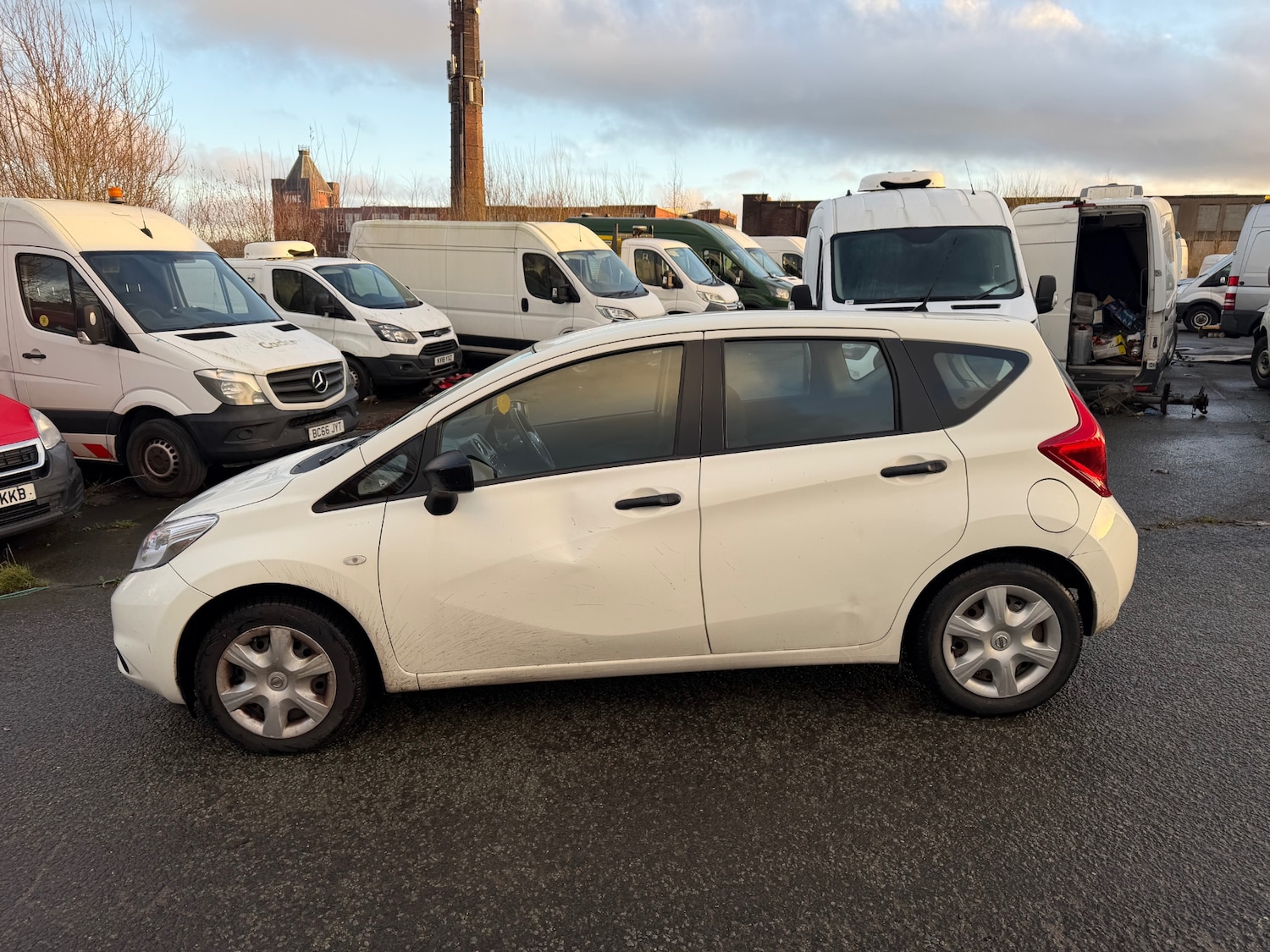 Used Nissan Note 2016 for sale - 77292101: Photo 5