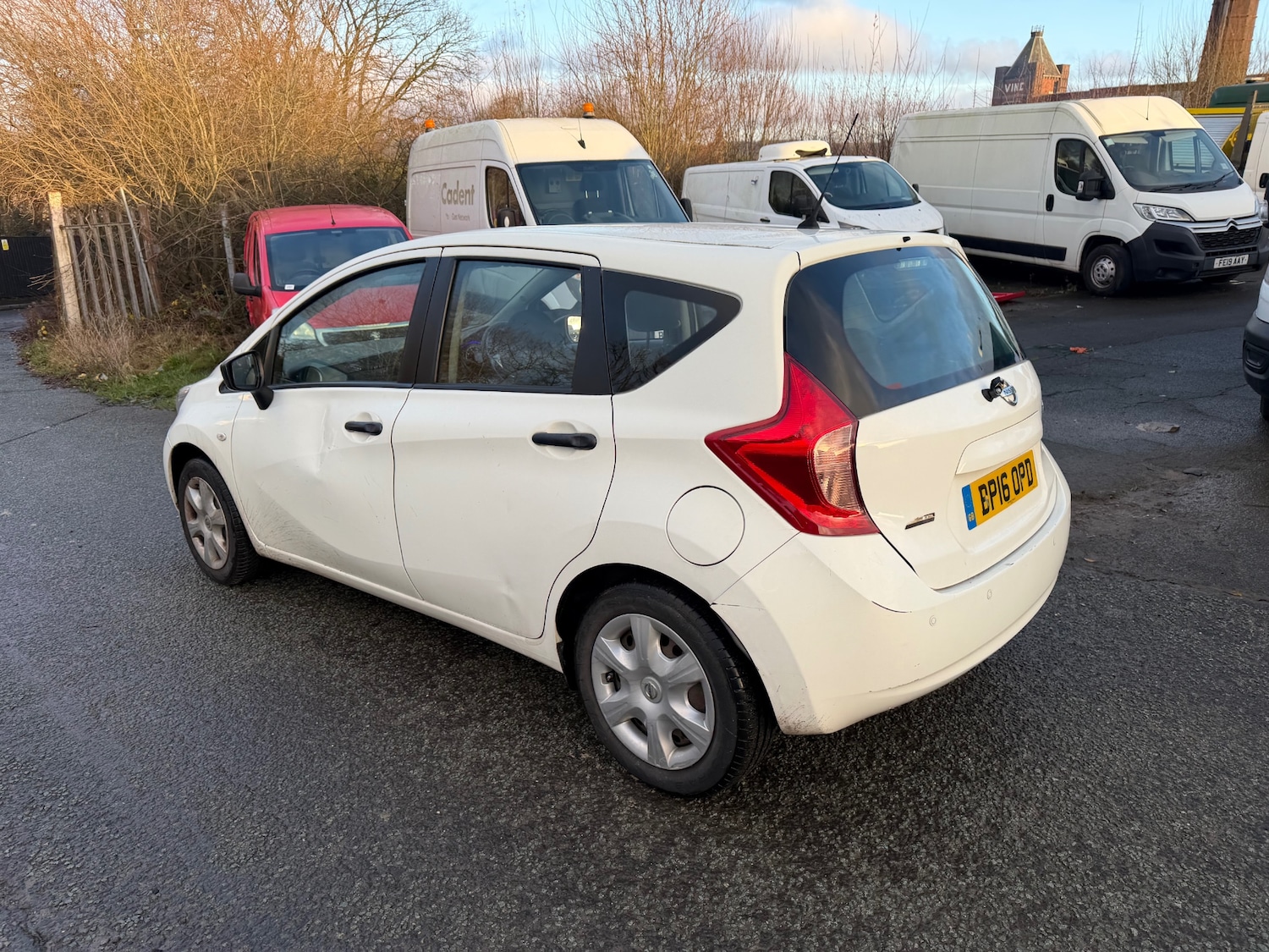 Used Nissan Note 2016 for sale - 77292101: Photo 6
