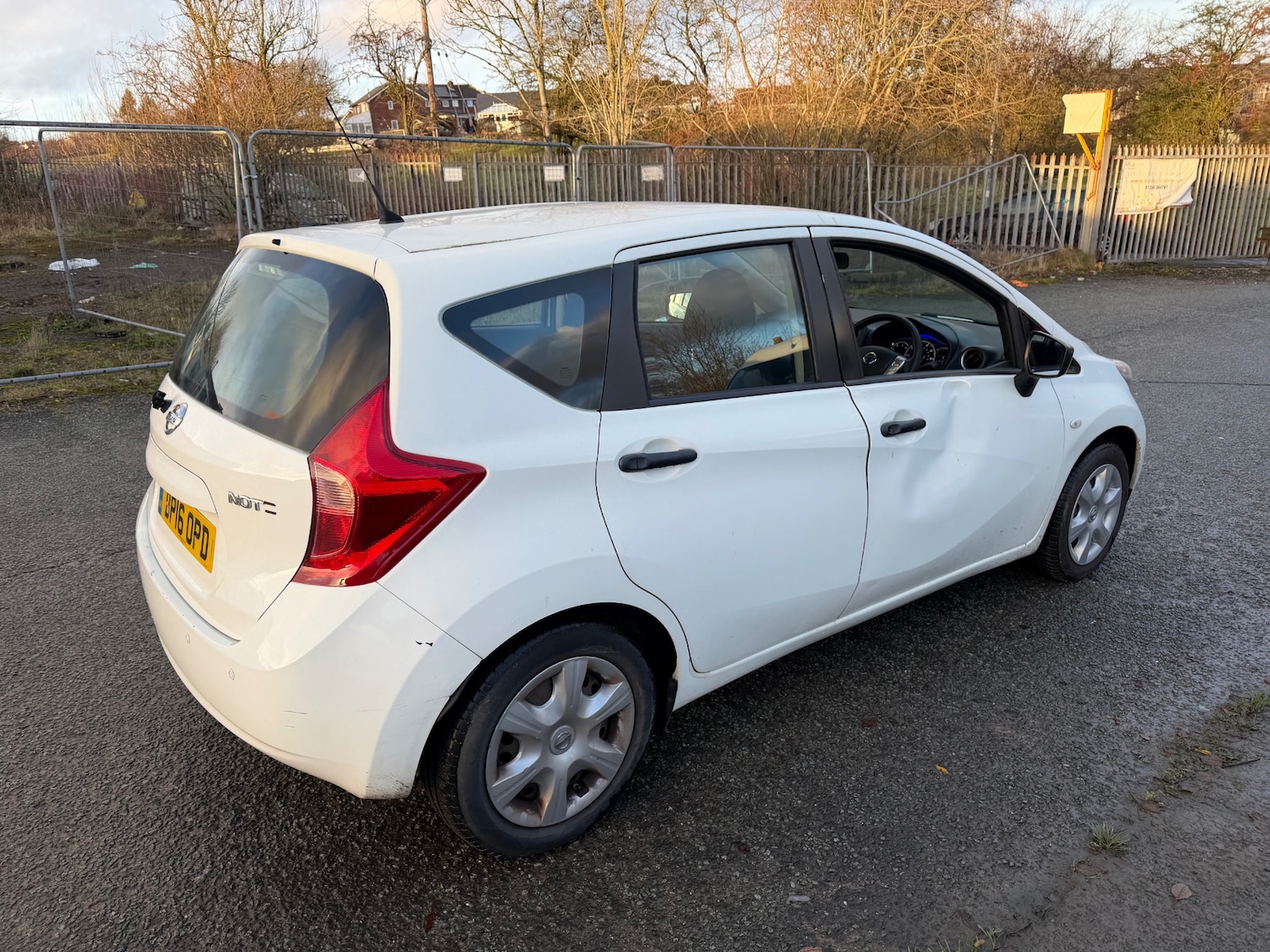 Used Nissan Note 2016 for sale - 77292101: Photo 8