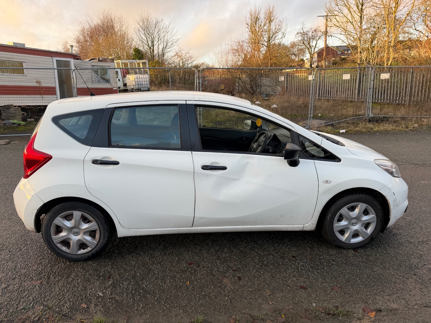 Used Nissan Note 2016 for sale - 77292101: Photo 9