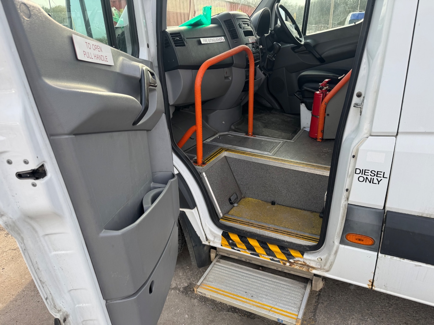 Used Mercedes-Benz Sprinter 2010 for sale - 77983821: Photo 10