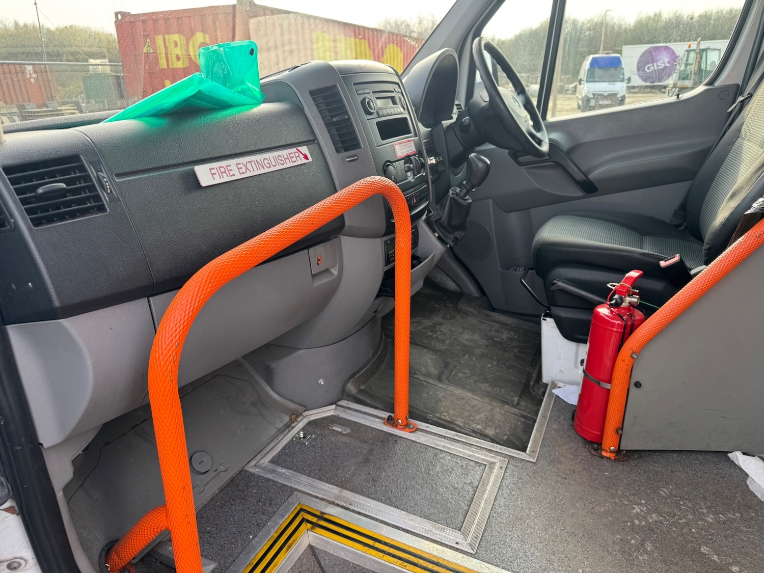 Used Mercedes-Benz Sprinter 2010 for sale - 77983821: Photo 11