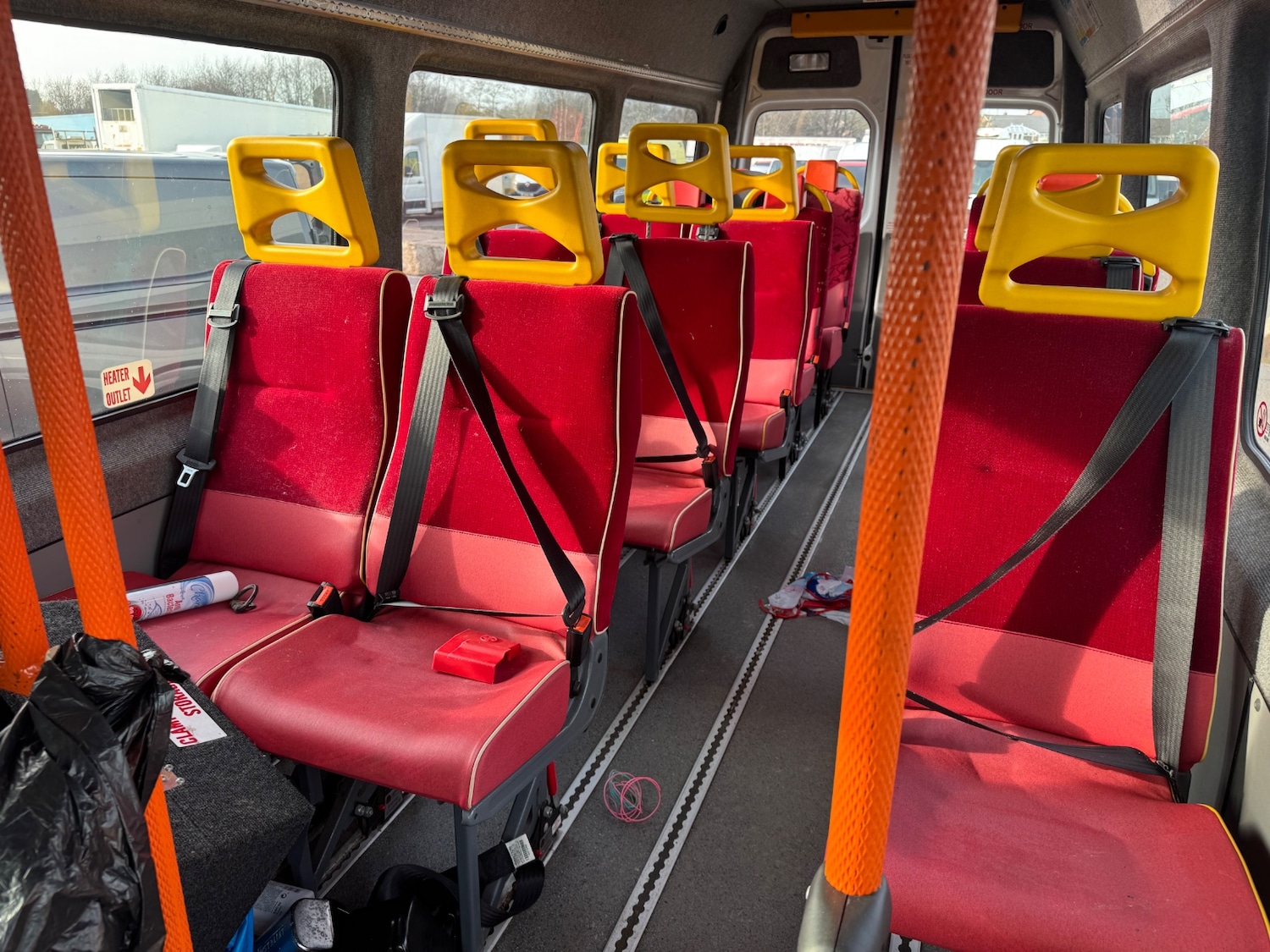 Used Mercedes-Benz Sprinter 2010 for sale - 77983821: Photo 12