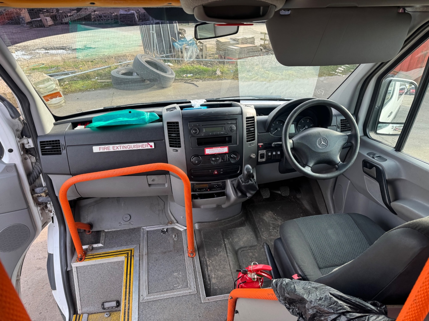 Used Mercedes-Benz Sprinter 2010 for sale - 77983821: Photo 13