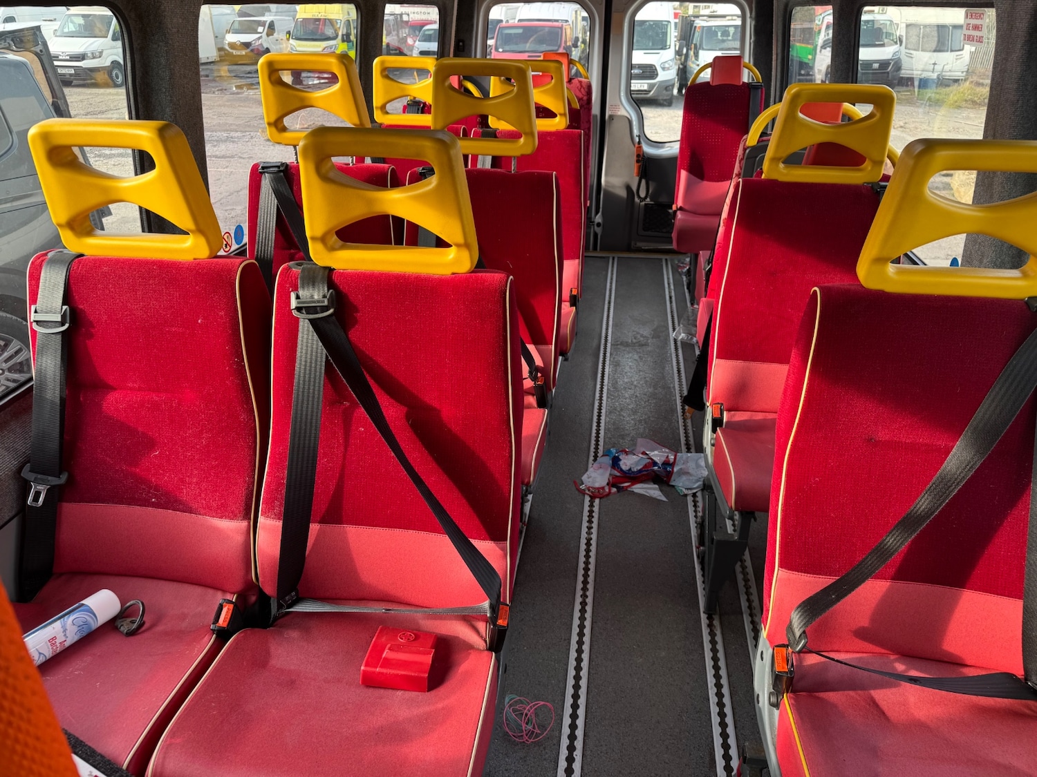 Used Mercedes-Benz Sprinter 2010 for sale - 77983821: Photo 14