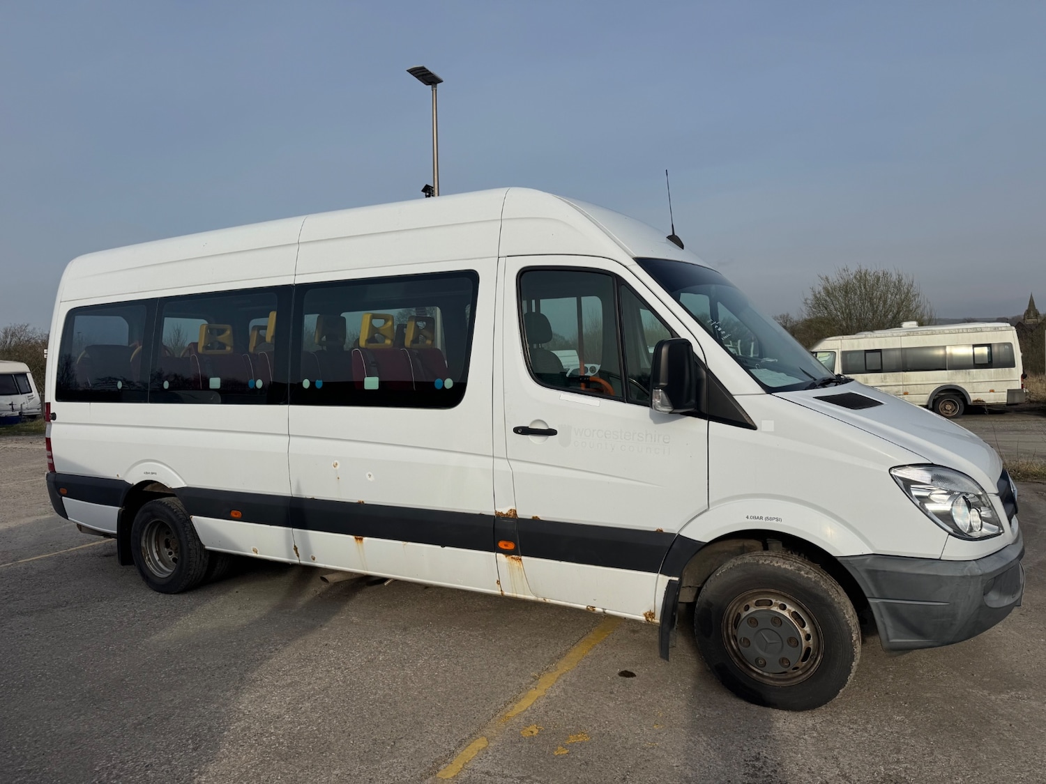 Used Mercedes-Benz Sprinter 2010 for sale - 77983821: Photo 3