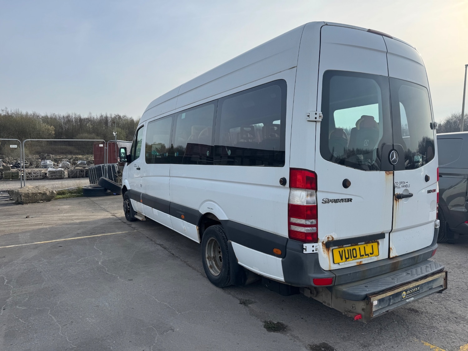 Used Mercedes-Benz Sprinter 2010 for sale - 77983821: Photo 5