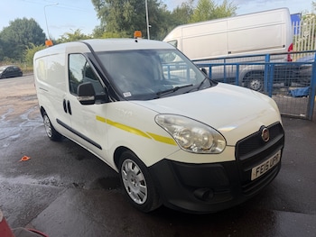 Used Fiat Doblo 2015 for sale - 79277882: Photo