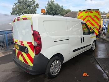 Used Fiat Doblo 2015 for sale - 79277882: Photo