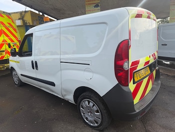 Used Fiat Doblo 2015 for sale - 79277882: Photo