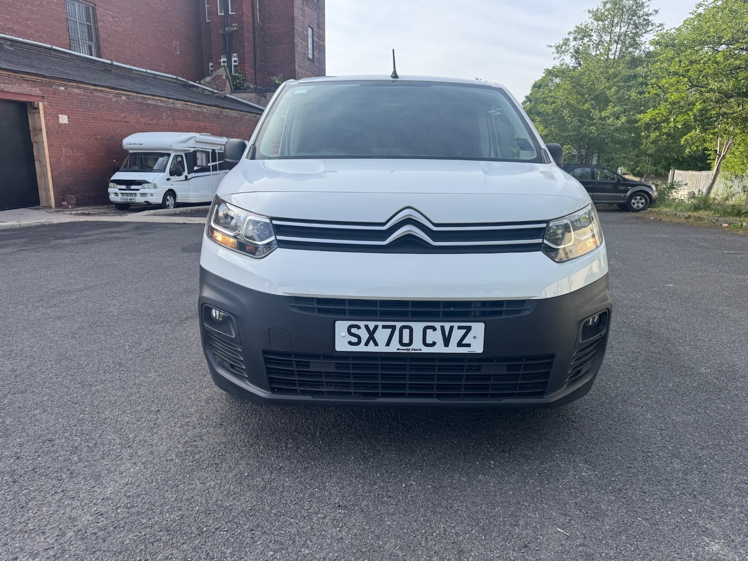 Vehicle 10