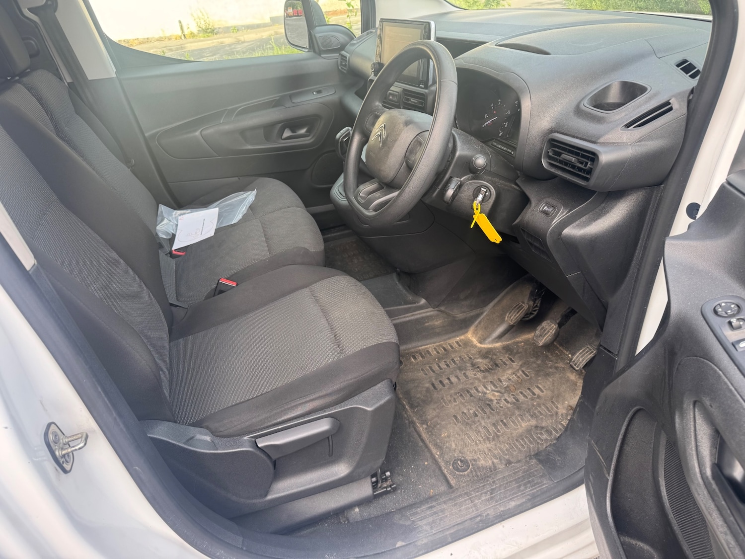 Vehicle 11