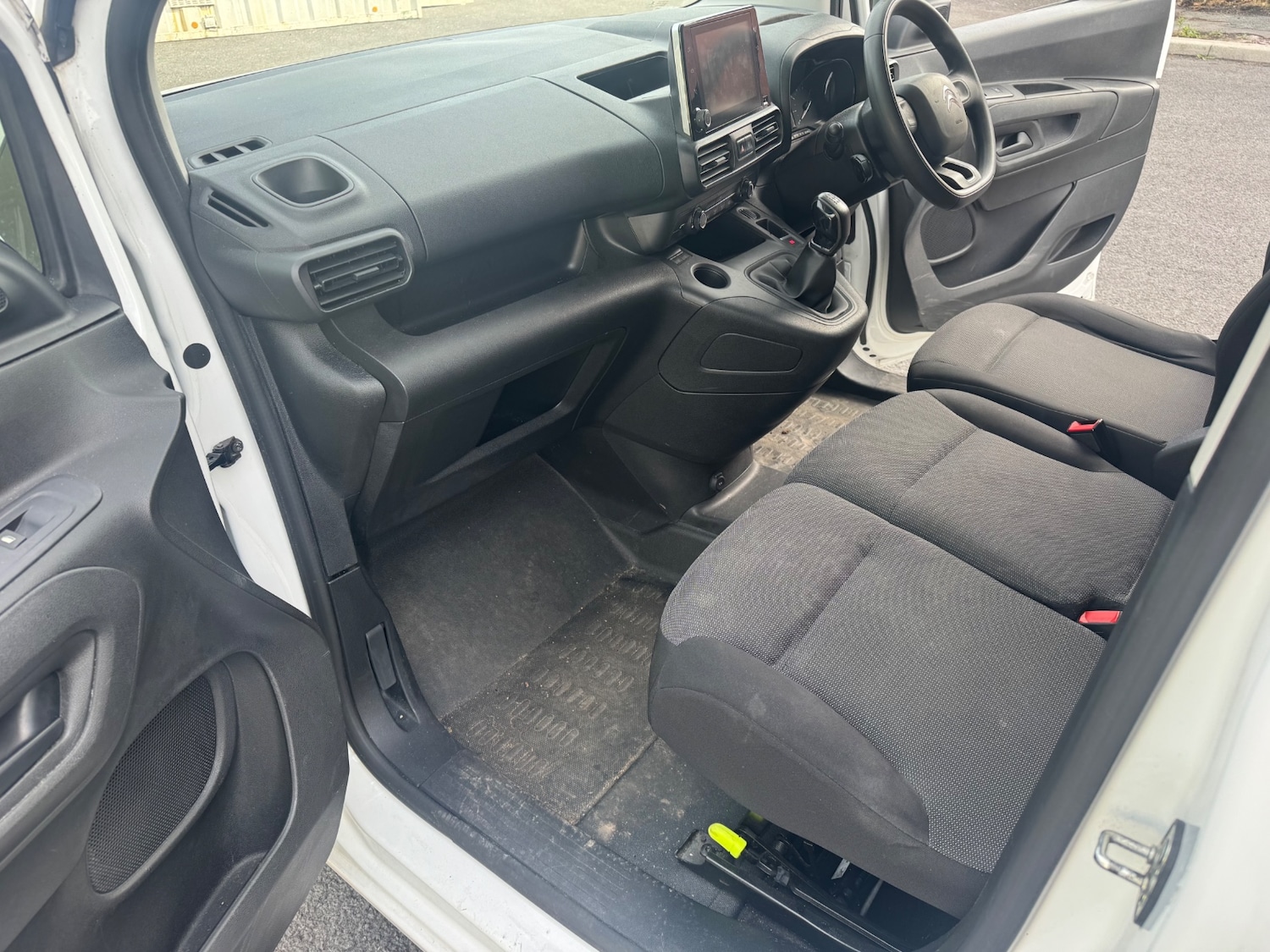 Vehicle 17
