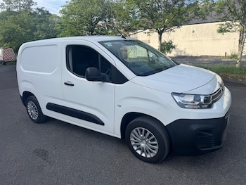 Used Citroen Berlingo 2021 for sale - 75237158: Photo