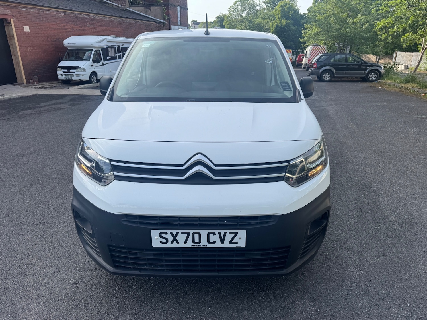 Vehicle 2