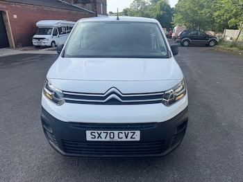 Used Citroen Berlingo 2021 for sale - 75237158: Photo