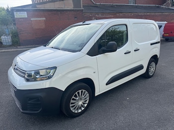 Used Citroen Berlingo 2021 for sale - 75237158: Photo