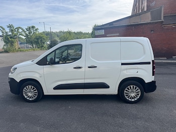 Used Citroen Berlingo 2021 for sale - 75237158: Photo