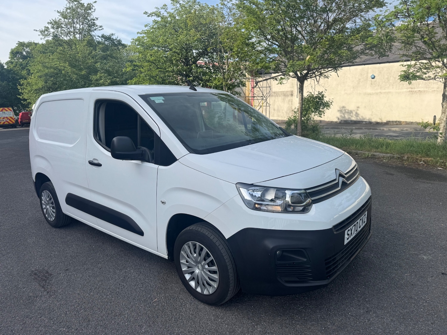 Vehicle 9