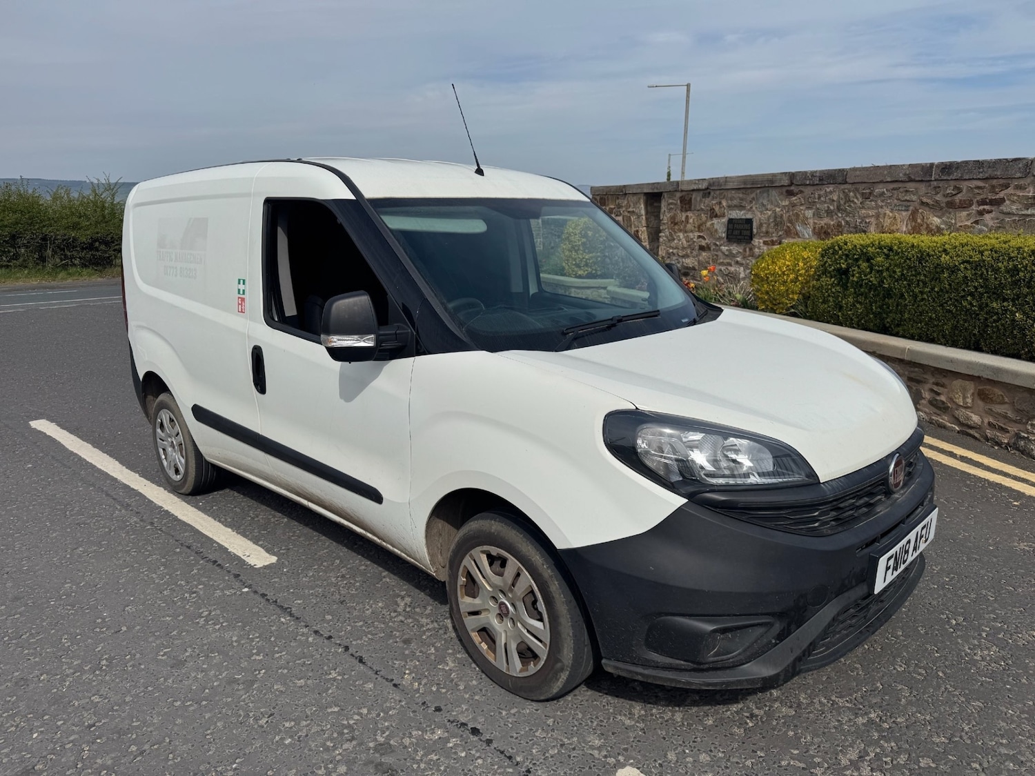 Vehicle 1