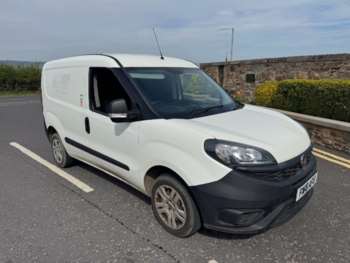 Used Fiat Doblo 2018 for sale - 74355549: Photo
