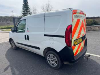 Used Fiat Doblo 2018 for sale - 74355549: Photo
