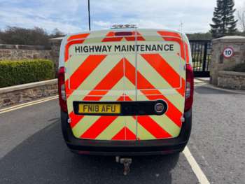 Used Fiat Doblo 2018 for sale - 74355549: Photo