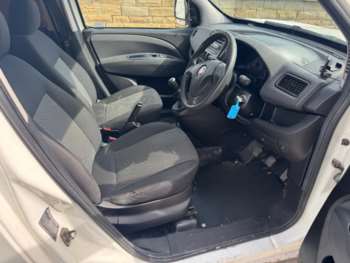 Used Fiat Doblo 2018 for sale - 74355549: Photo