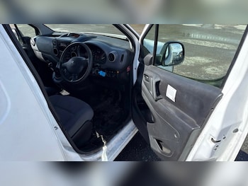 Used Peugeot Partner 2016 for sale - 78762794: Photo