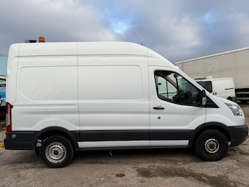Ford Transit feature image
