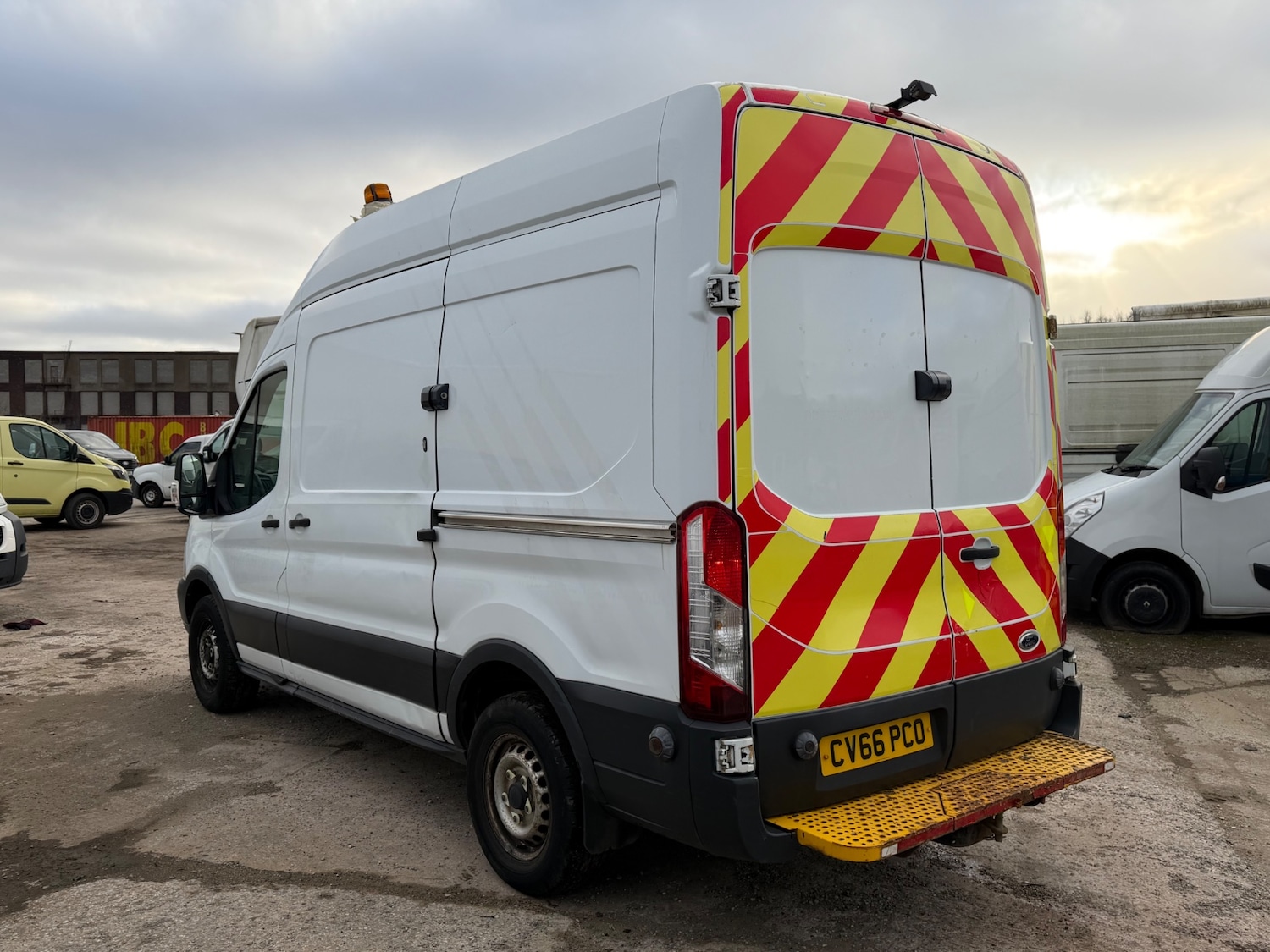 Used Ford Transit 2016 for sale - 77264807: Photo 3