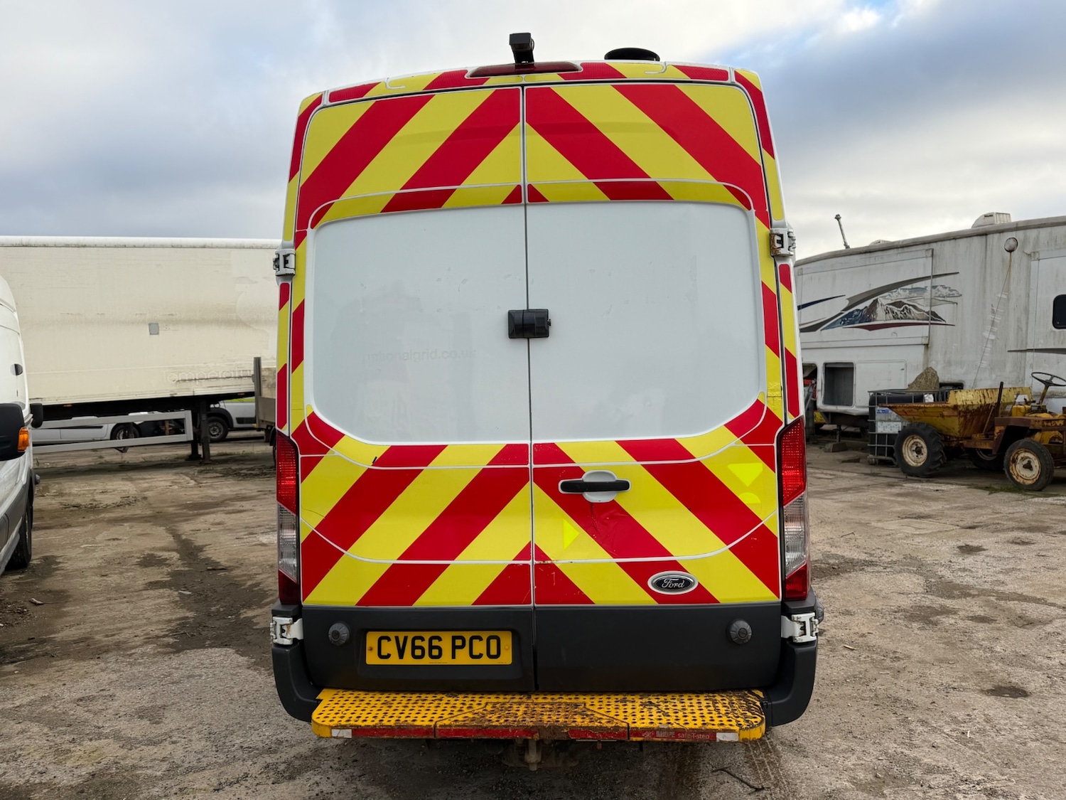 Used Ford Transit 2016 for sale - 77264807: Photo 4