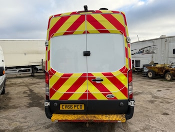 Used Ford Transit 2016 for sale - 77264807: Photo