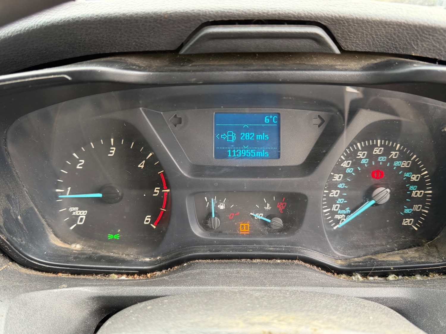 Used Ford Transit 2016 for sale - 77264807: Photo 6