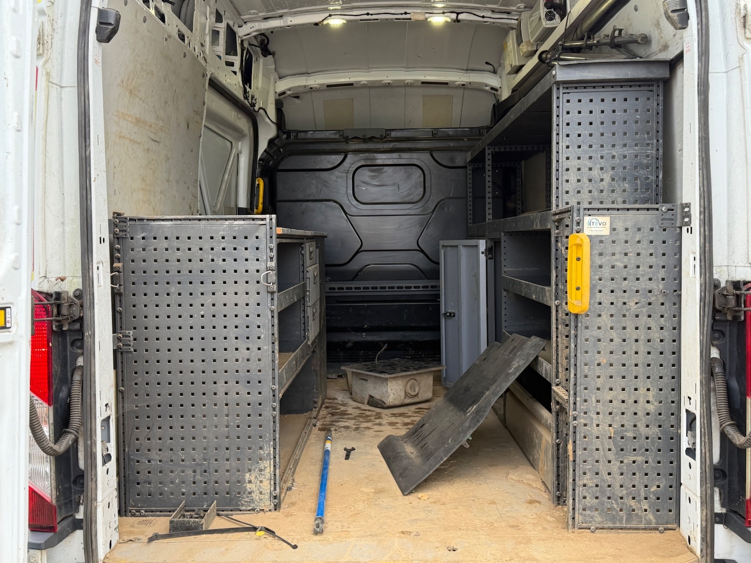 Used Ford Transit 2016 for sale - 77264807: Photo 7