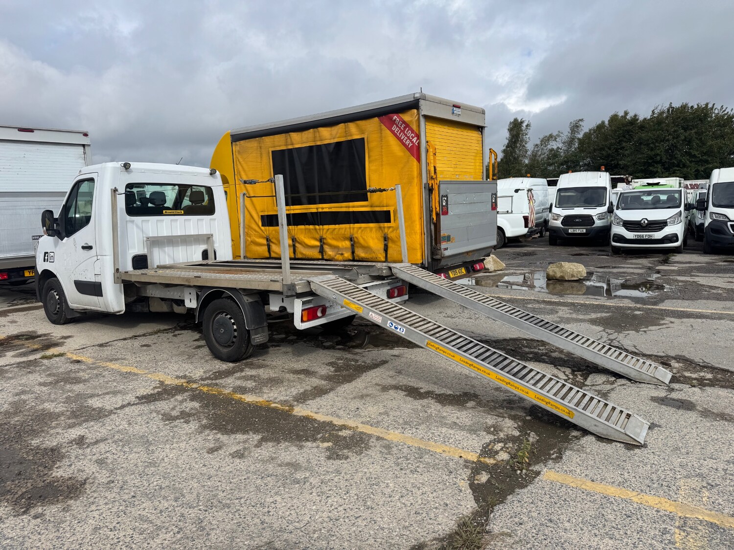 Vehicle 10