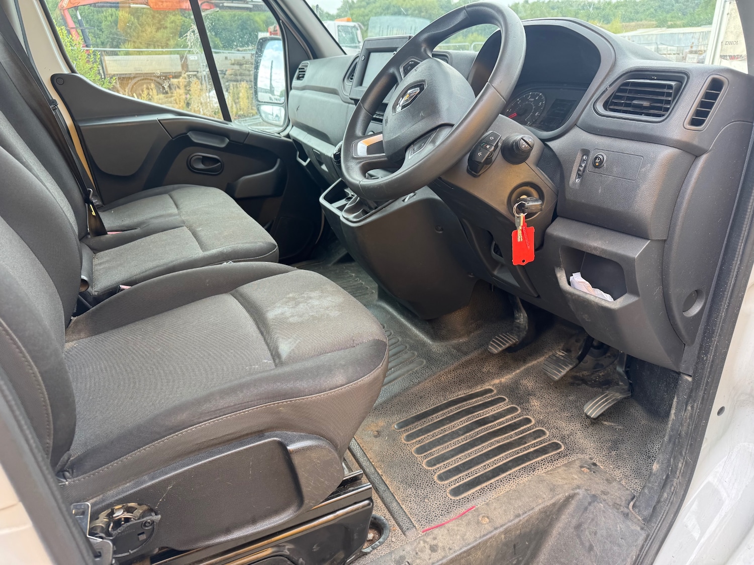 Vehicle 13