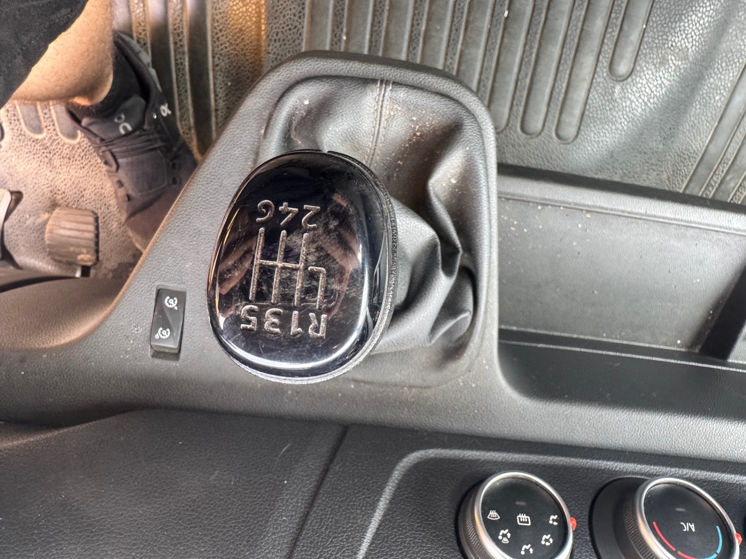 Vehicle 14