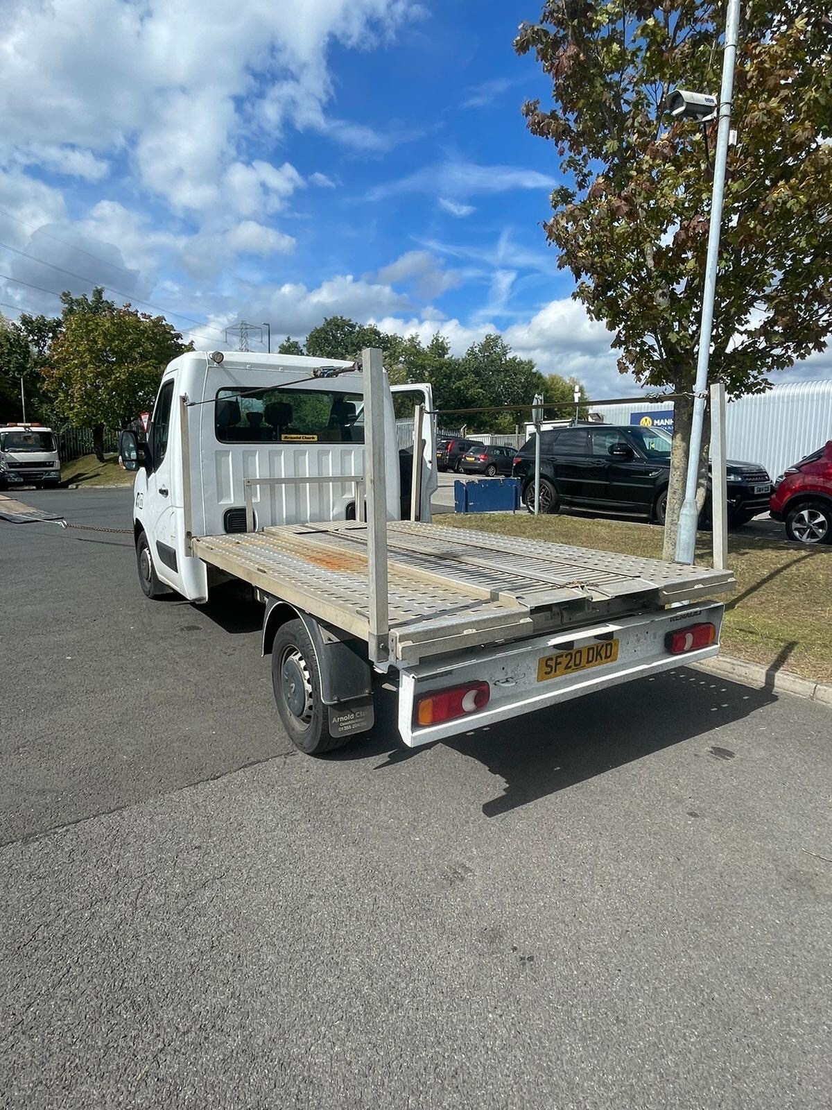 Vehicle 16