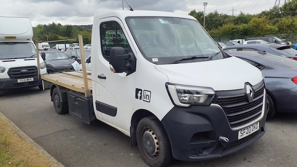 Used Renault Master 2020 for sale - 75719367: Photo 1