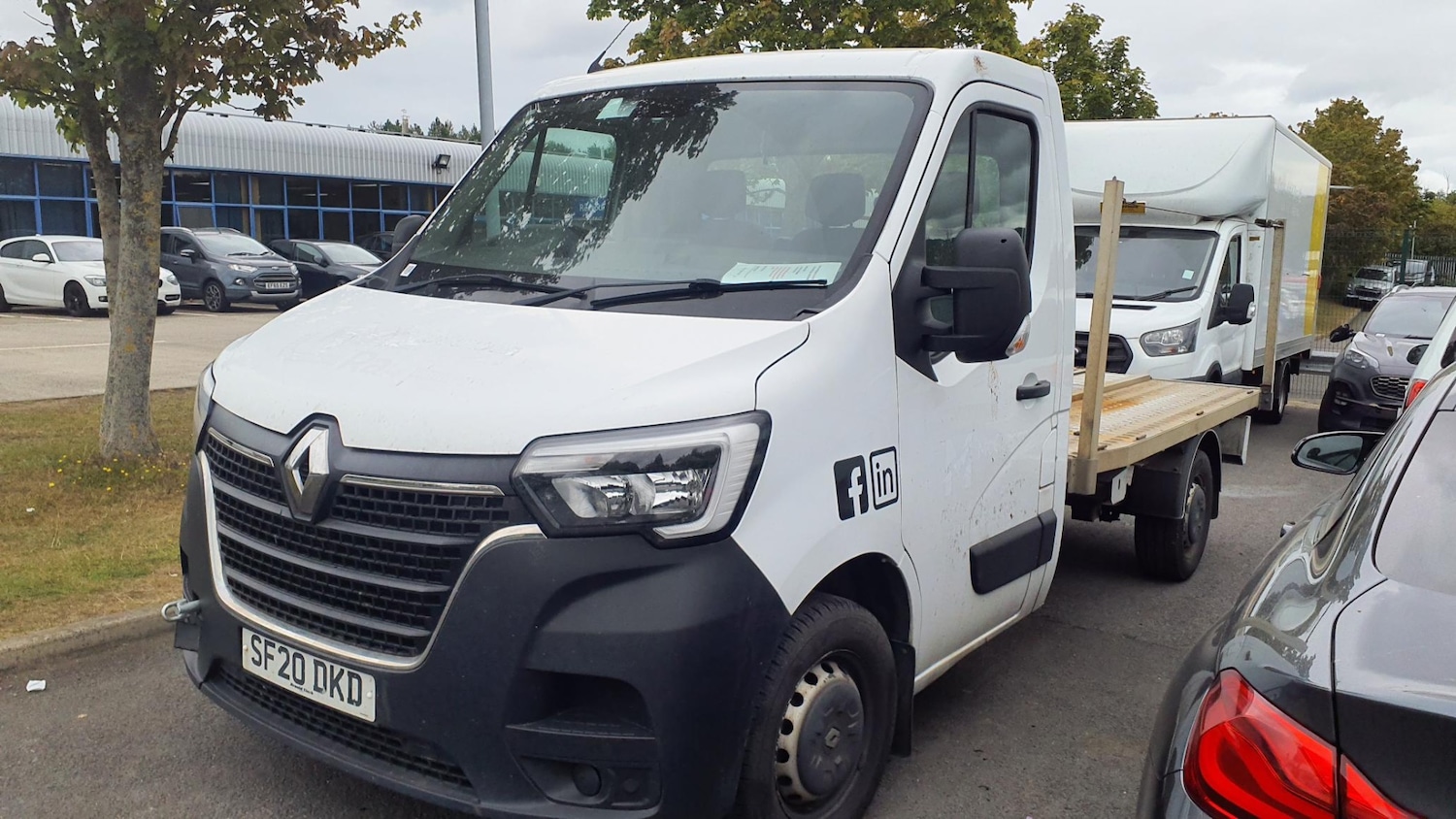 Vehicle 2