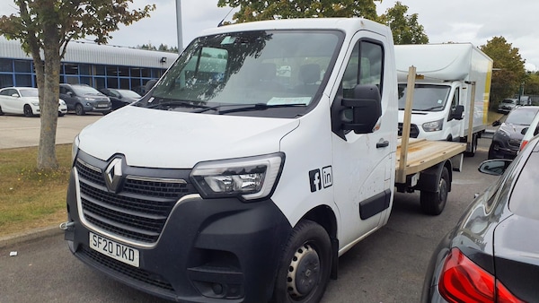 Used Renault Master 2020 for sale - 75719367: Photo 2