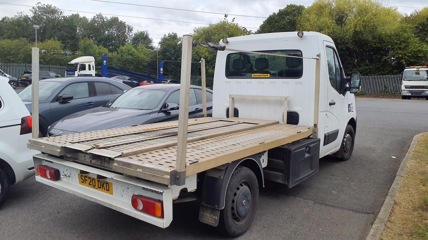 Vehicle 3