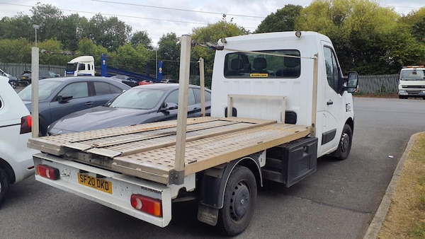 Used Renault Master 2020 for sale - 75719367: Photo 3