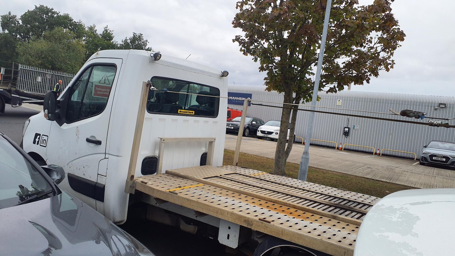 Vehicle 4