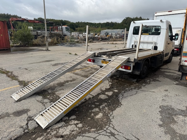 Used Renault Master 2020 for sale - 75719367: Photo 8