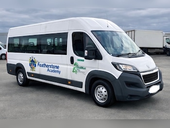 Peugeot Boxer feature image