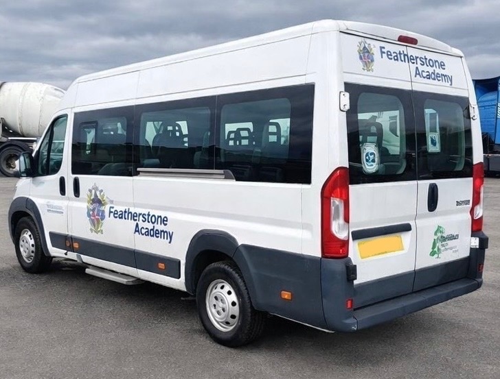 Used Peugeot Boxer 2015 for sale - 77983837: Photo 2